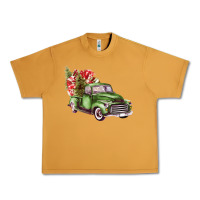 Peanut Butter green truck Urban Heavy Tee - Bettercallsaul