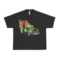 Pigment Black green truck Urban Heavy Tee - Bettercallsaul