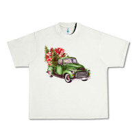 Pistachio green truck Urban Heavy Tee - Bettercallsaul