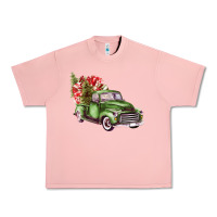 Salmon green truck Urban Heavy Tee - Bettercallsaul