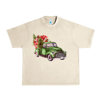 Sandshell green truck Urban Heavy Tee - Bettercallsaul