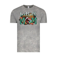 Cloud Rock Football Mom Vintage Tee - Bettercallsaul