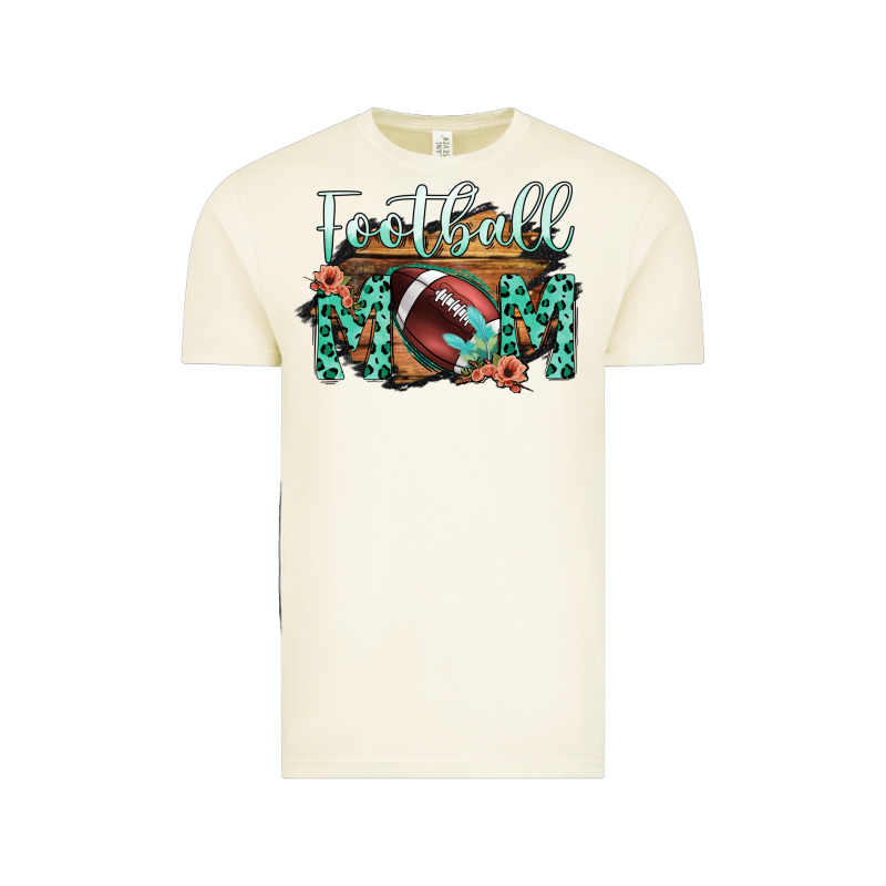 Football Mom Vintage Tee by Bettercallsaul | Teevron