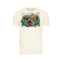 Vintage Arctic Football Mom Vintage Tee - Bettercallsaul