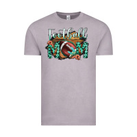 Vintage Zinc Football Mom Vintage Tee - Bettercallsaul