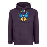 Plum Down Right Amazing Heavyweight Hoodie - CowhideDigitalArt