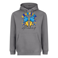 Storm Down Right Amazing Heavyweight Hoodie - CowhideDigitalArt