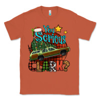 Copper you serious clark with christmas car Classic Tee - Jasminsmagicworld