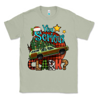 Matcha you serious clark with christmas car Classic Tee - Jasminsmagicworld