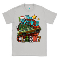 Moon Dust you serious clark with christmas car Classic Tee - Jasminsmagicworld