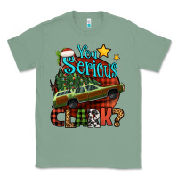 Sage you serious clark with christmas car Classic Tee - Jasminsmagicworld