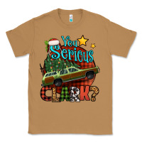Toasted Coconut you serious clark with christmas car Classic Tee - Jasminsmagicworld