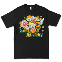 Black like honey Premium Tee - MaliasSmallBusiness