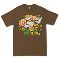 Cacao like honey Premium Tee - MaliasSmallBusiness
