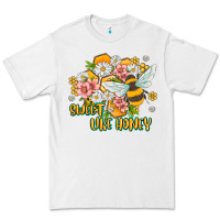 White like honey Premium Tee - MaliasSmallBusiness