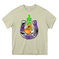 Mossy horseshoe halloween Heavy Core Tee - AdoDesignShop