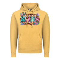 Vintage Mustard Best Nana Ever! Vintage Hoodie - Bettercallsaul