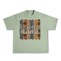 Oil Green Baseball Mama Urban Heavy Tee - Bettercallsaul