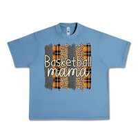 Pebble Blue Baseball Mama Urban Heavy Tee - Bettercallsaul