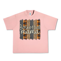 Salmon Baseball Mama Urban Heavy Tee - Bettercallsaul