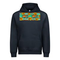 Navy love fall Urban Hoodie - Artiststas