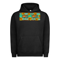Pigment Black love fall Urban Hoodie - Artiststas