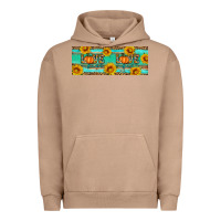 Pigment Burro love fall Urban Hoodie - Artiststas