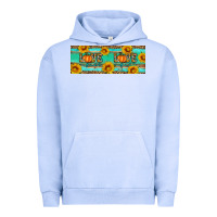 Pigment Grape Ice love fall Urban Hoodie - Artiststas
