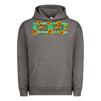Pigment Tornado love fall Urban Hoodie - Artiststas