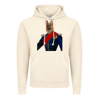 Vintage Artic Pet Portraits, Custom Pet Portraits, Renaissance Pet Portraits, Custom Vintage Hoodie - RanaPortraitStore