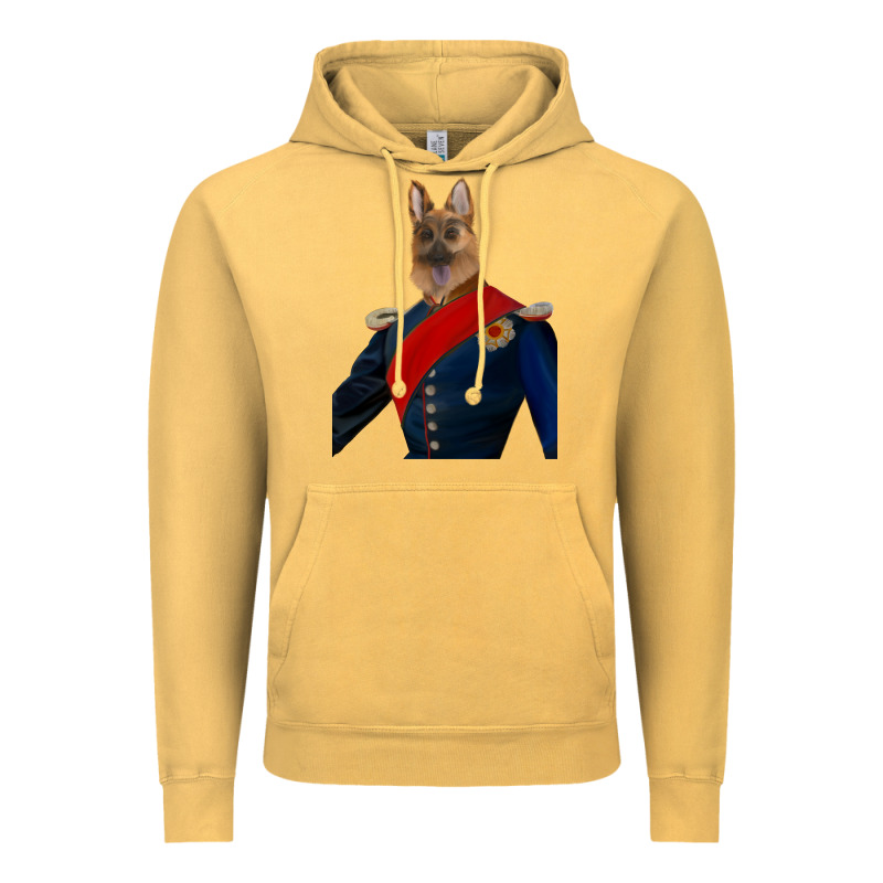 Pet Portraits, Custom Pet Portraits, Renaissance Pet Portraits, Custom Vintage Hoodie by RanaPortraitStore | Teevron