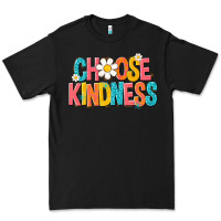 Black choose kindness Premium Tee - NancyCooperArtShop