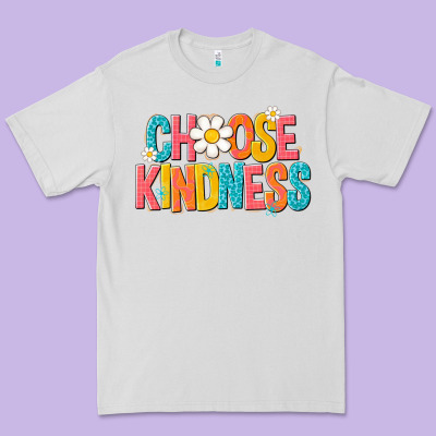 Choose Kindness Premium Tee Designed By Nancycooperartshop