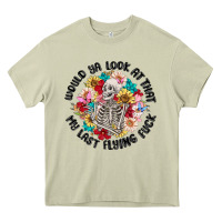 Mossy would ya look at that my last flying fuck Heavy Core Tee - MaliasSmallBusiness