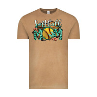 Vintage Camel Softball Mom Vintage Tee - Bettercallsaul