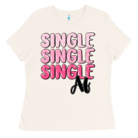 Bone single af Ladies Tee - MaliasSmallBusiness