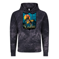 Cloud Black Rodeo Name Tag Vintage Hoodie - Bettercallsaul