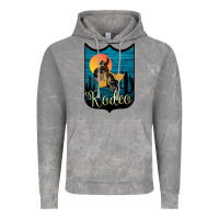 Cloud Rock Rodeo Name Tag Vintage Hoodie - Bettercallsaul