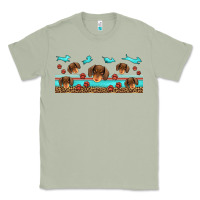 Matcha dachshund wiener dog Classic Tee - Jasminsmagicworld