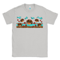 Moon Dust dachshund wiener dog Classic Tee - Jasminsmagicworld