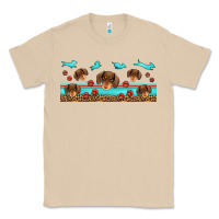 Mushroom dachshund wiener dog Classic Tee - Jasminsmagicworld