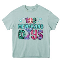 Arona 100 mermazing days Heavy Core Tee - MaliasSmallBusiness