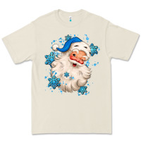 Bone winter christmas santa claus Premium Tee - MaliasSmallBusiness