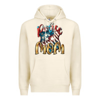 Police Mom Premium Hoodie | Teevron