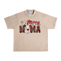 French Oak merry mama Urban Heavy Tee - JahusDesignShop
