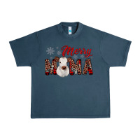 Midnight Navy merry mama Urban Heavy Tee - JahusDesignShop