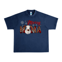 Navy merry mama Urban Heavy Tee - JahusDesignShop