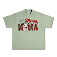Oil Green merry mama Urban Heavy Tee - JahusDesignShop