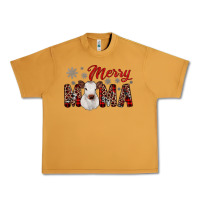 Peanut Butter merry mama Urban Heavy Tee - JahusDesignShop