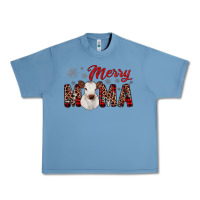Pebble Blue merry mama Urban Heavy Tee - JahusDesignShop